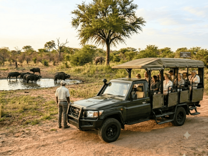 Kruger Safari